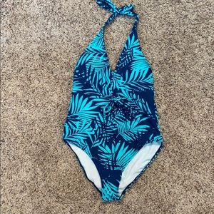 Red Dress Boutique One Piece 🌴